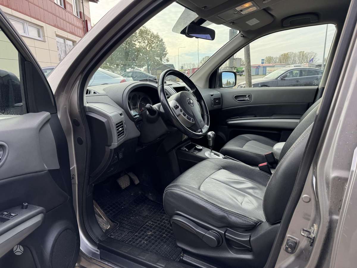 Nissan X-Trail 2008 — photo 11