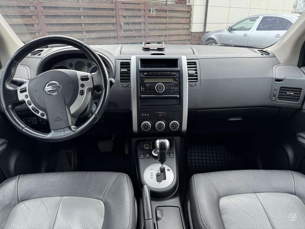 Nissan X-Trail 2008 — photo 14