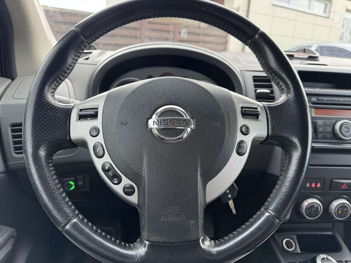 Nissan X-Trail 2008 — photo 15