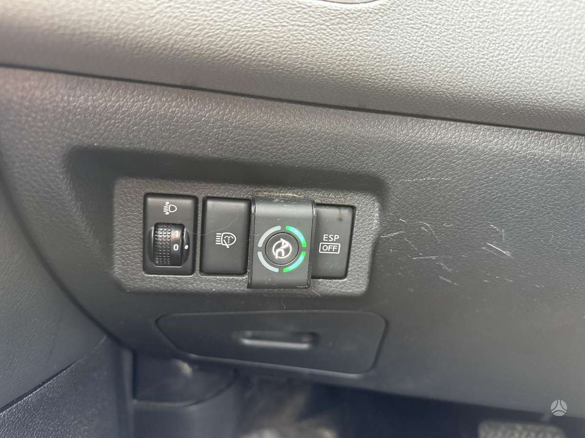 Nissan X-Trail 2008 — photo 16