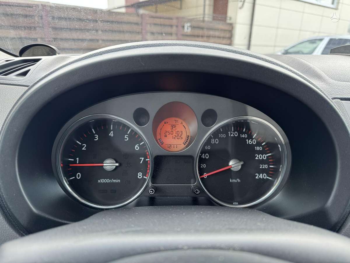 Nissan X-Trail 2008 — photo 17