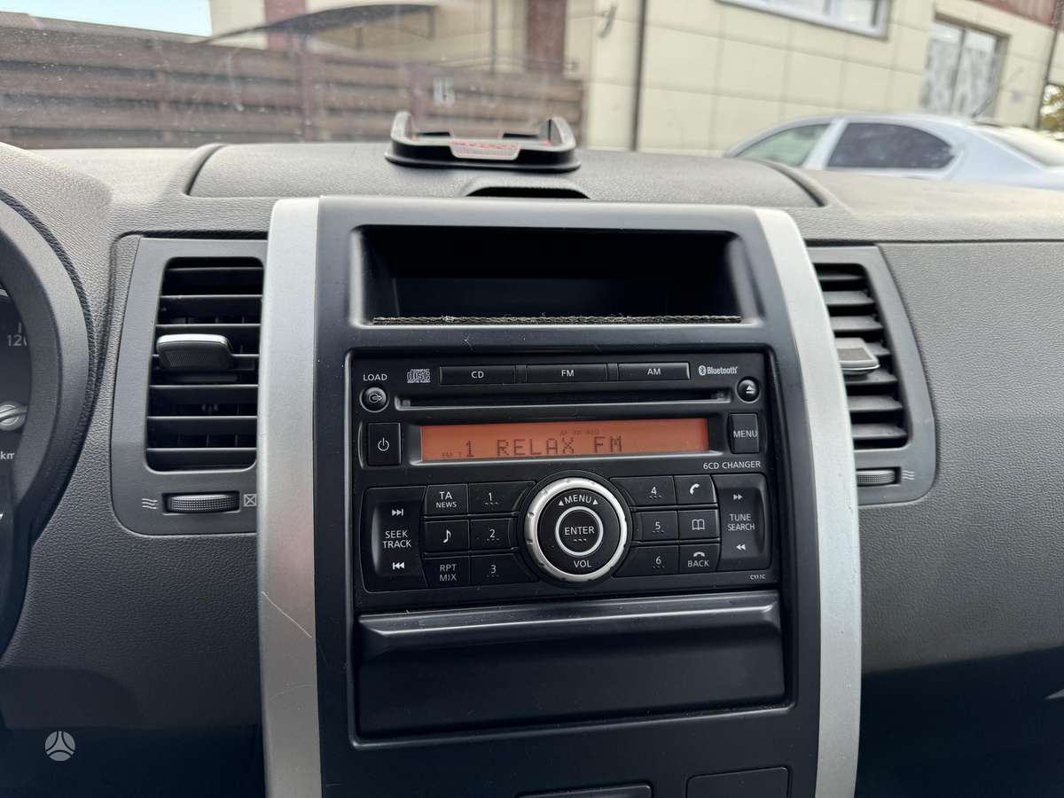 Nissan X-Trail 2008 — photo 18