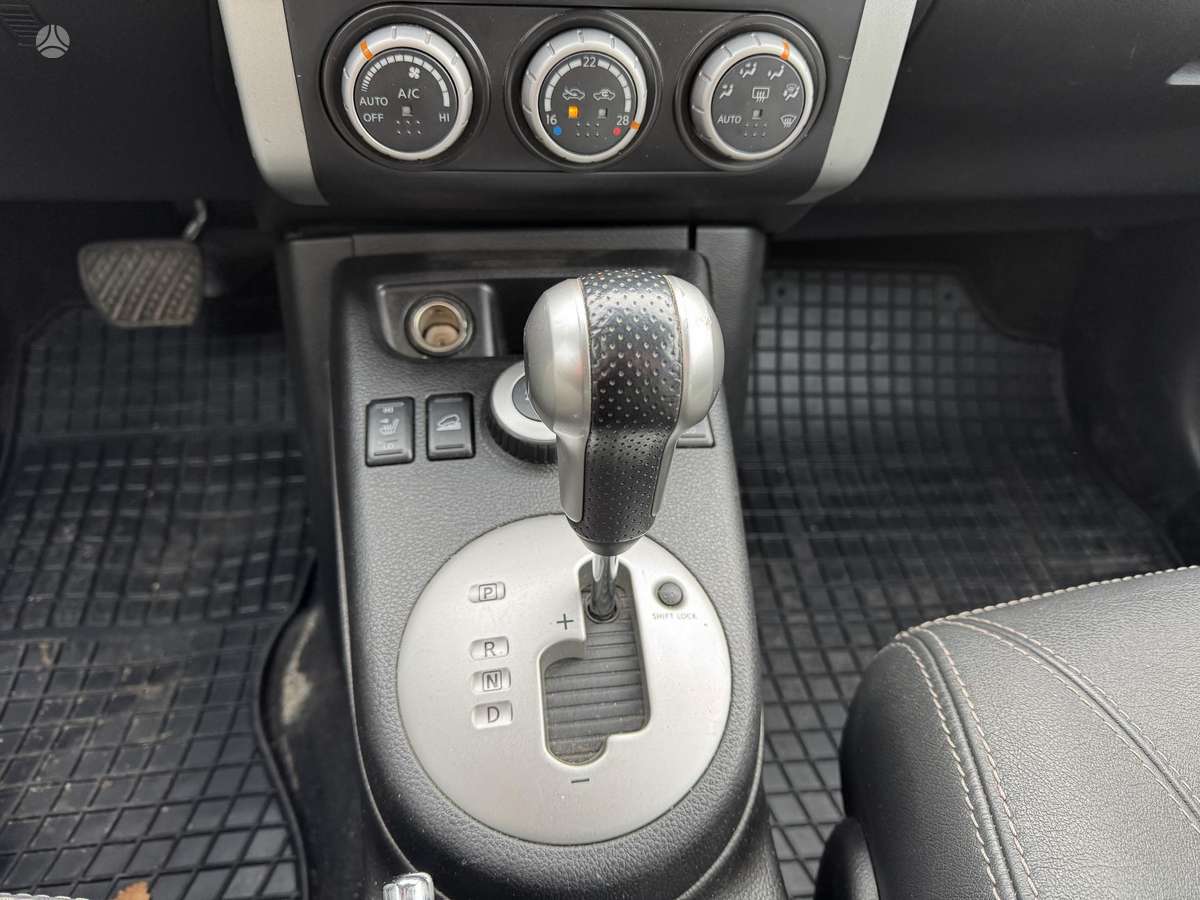 Nissan X-Trail 2008 — photo 20