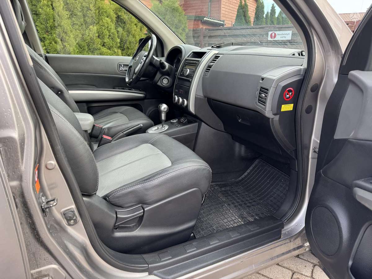 Nissan X-Trail 2008 — photo 22