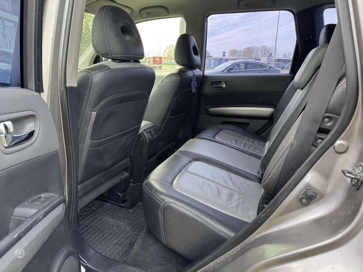 Nissan X-Trail 2008 — photo 23