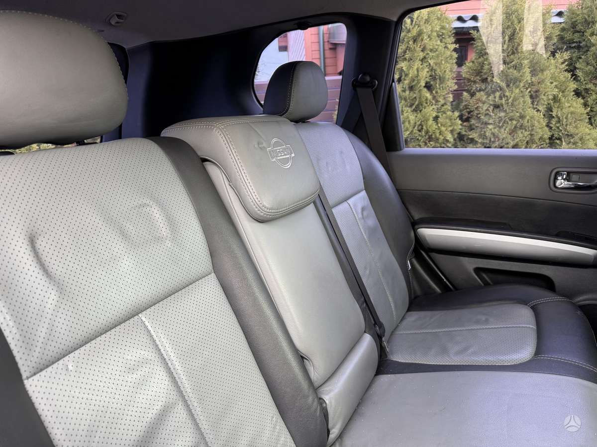 Nissan X-Trail 2008 — photo 28