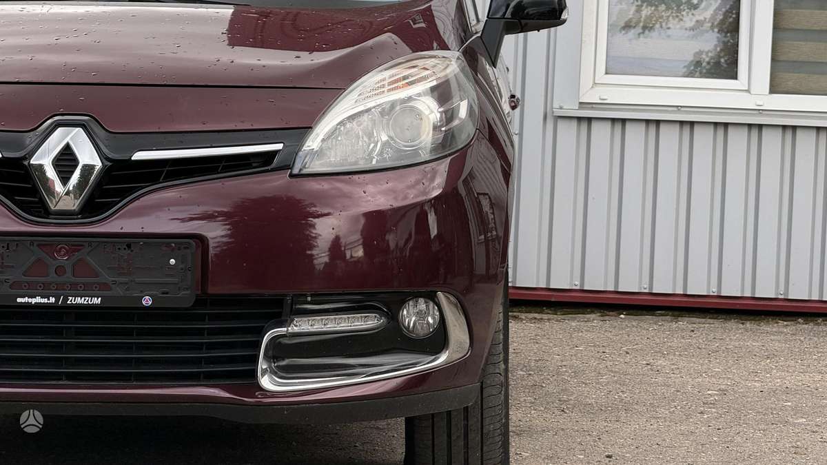 Renault Grand 2014 — photo 10