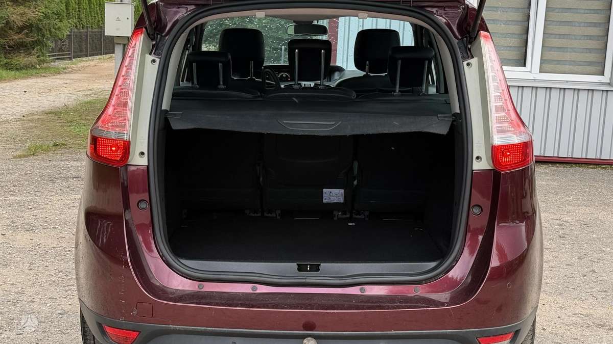 Renault Grand 2014 — photo 18