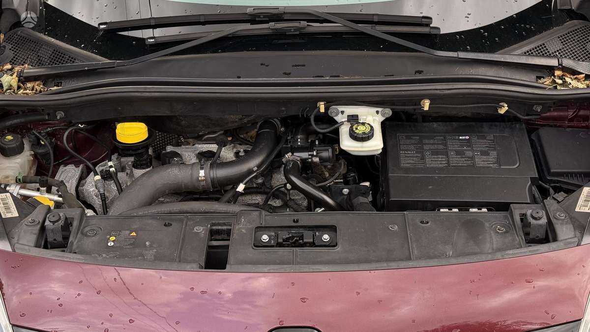 Renault Grand 2014 — photo 23