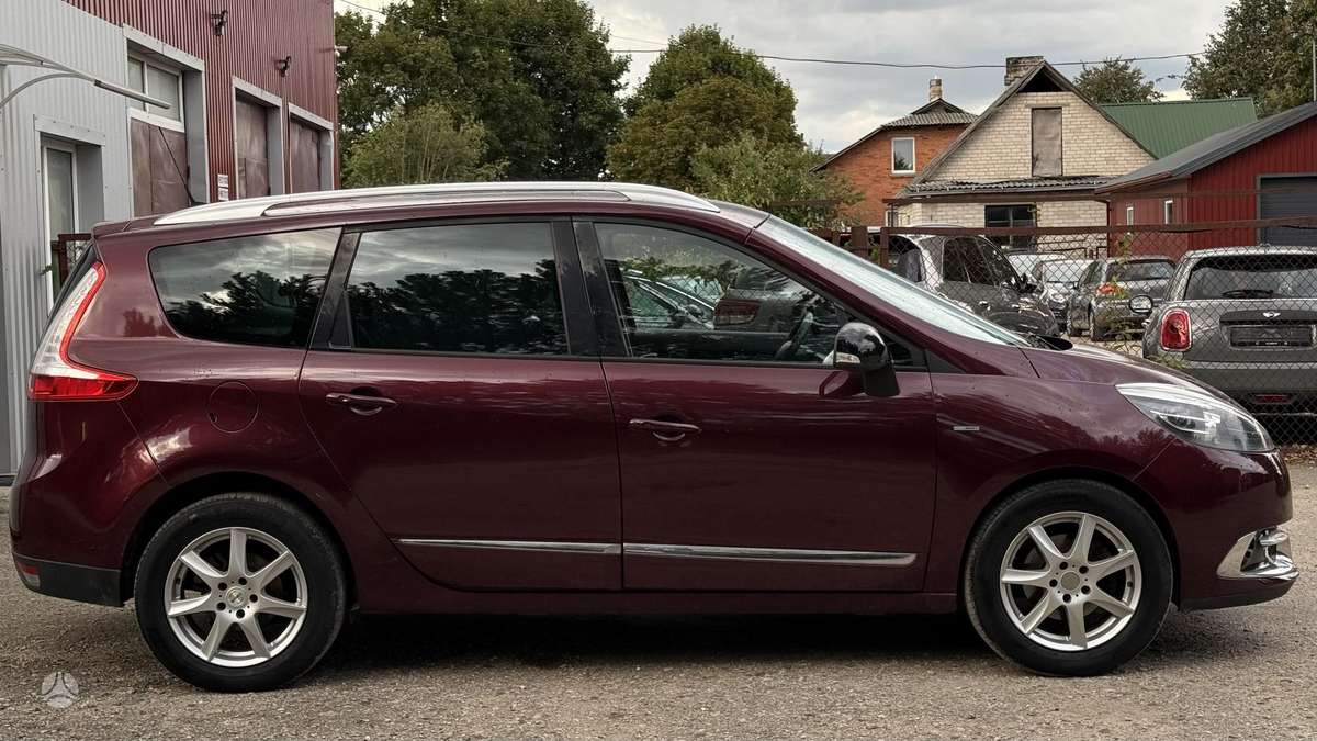 Renault Grand 2014 — photo 5