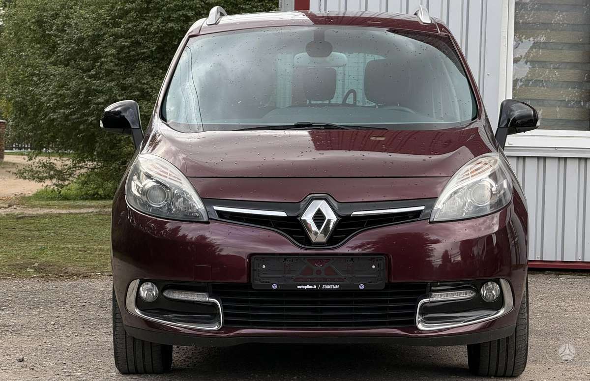 Renault Grand 2014 — photo 6