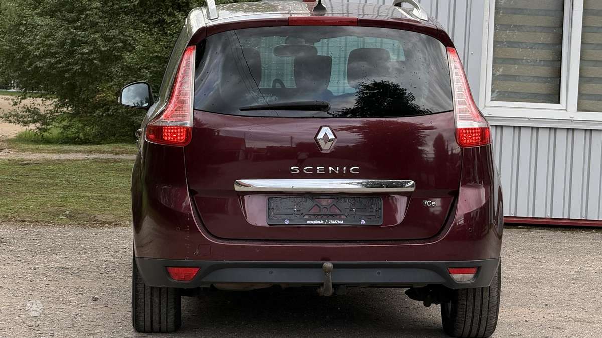 Renault Grand 2014 — photo 7