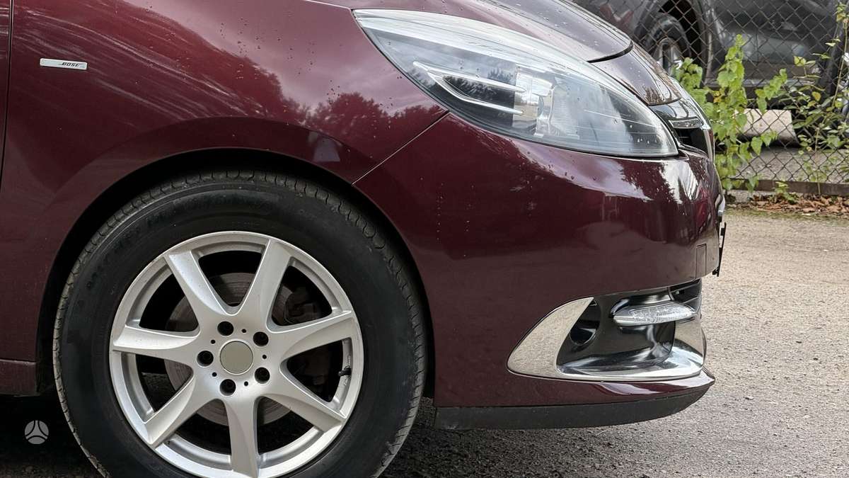 Renault Grand 2014 — photo 8