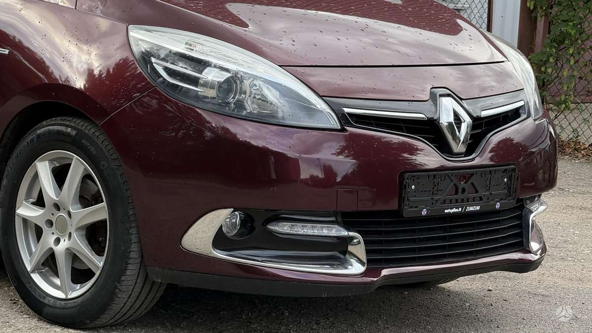 Renault Grand 2014 — photo 9