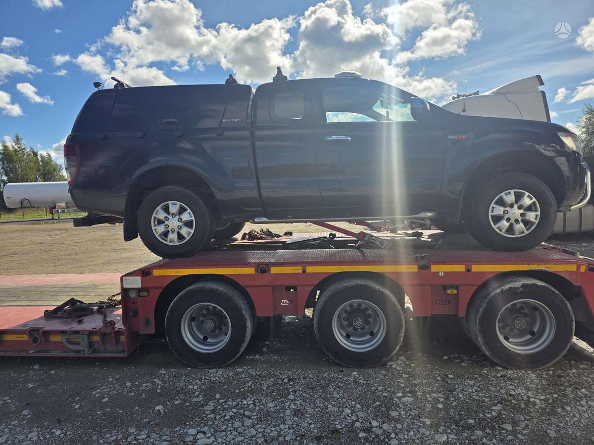 Ford Ranger 2012 — photo 5