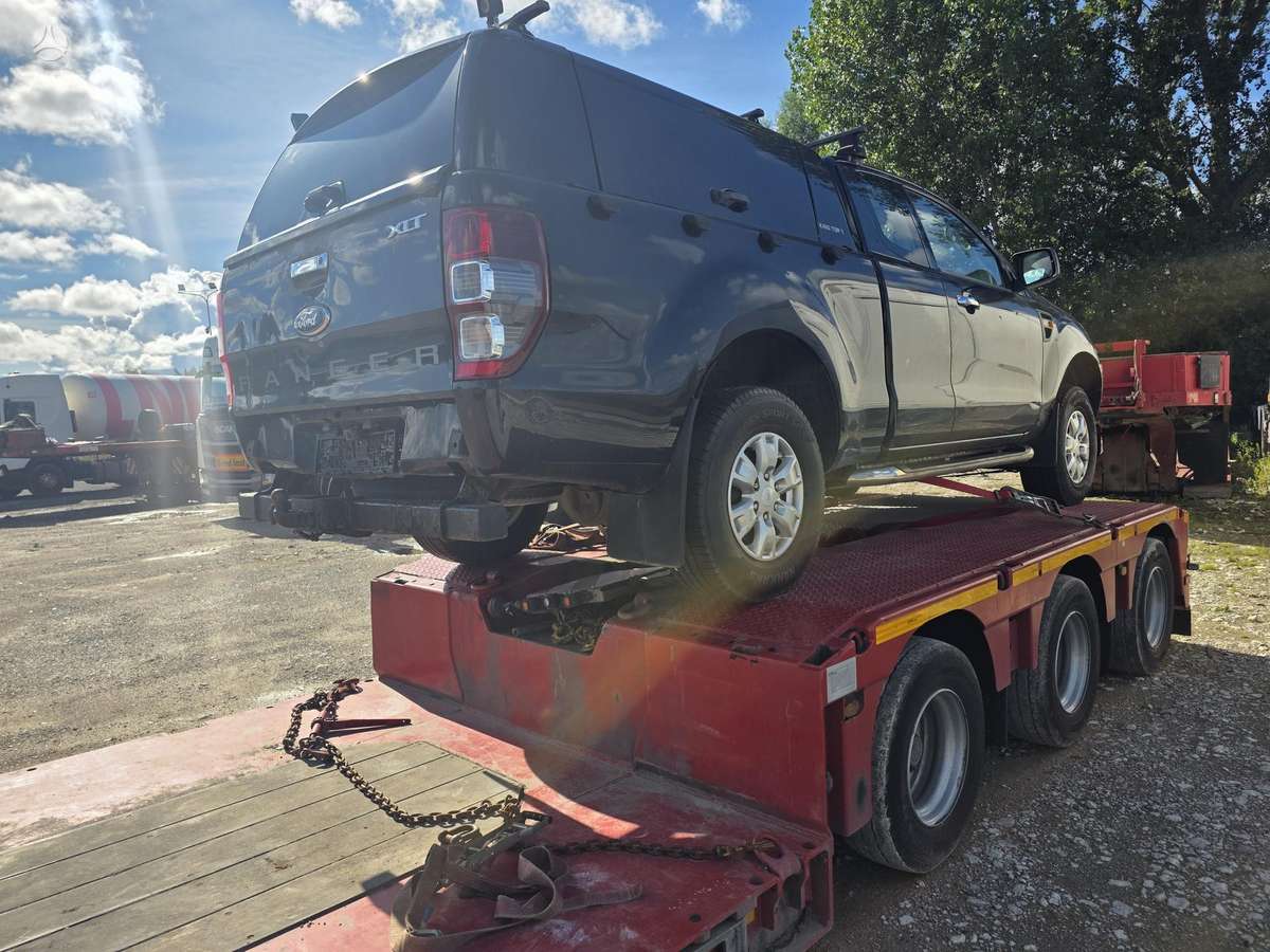 Ford Ranger 2012 — photo 6