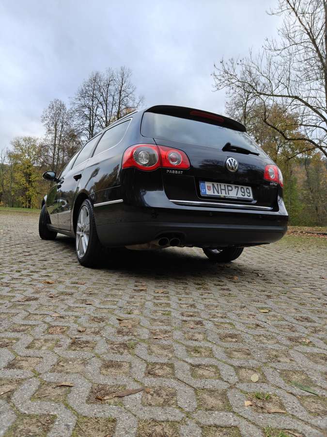 Volkswagen Passat 2009 — photo 10