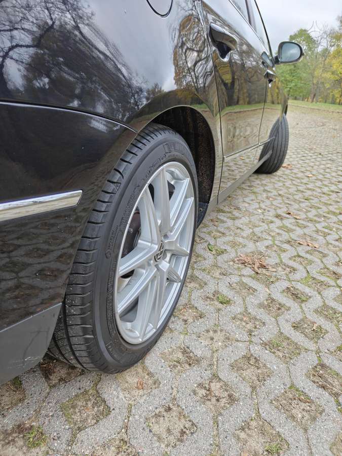 Volkswagen Passat 2009 — photo 5