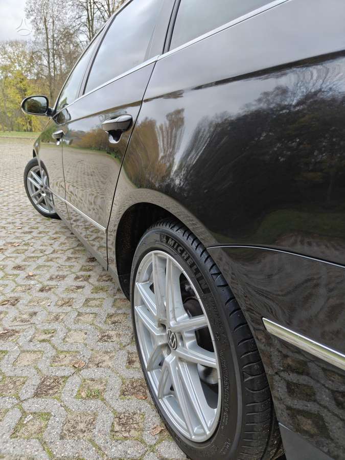 Volkswagen Passat 2009 — photo 6