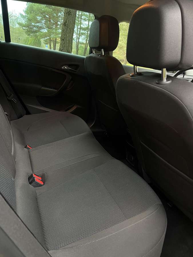 Opel Insignia 2014 — photo 12
