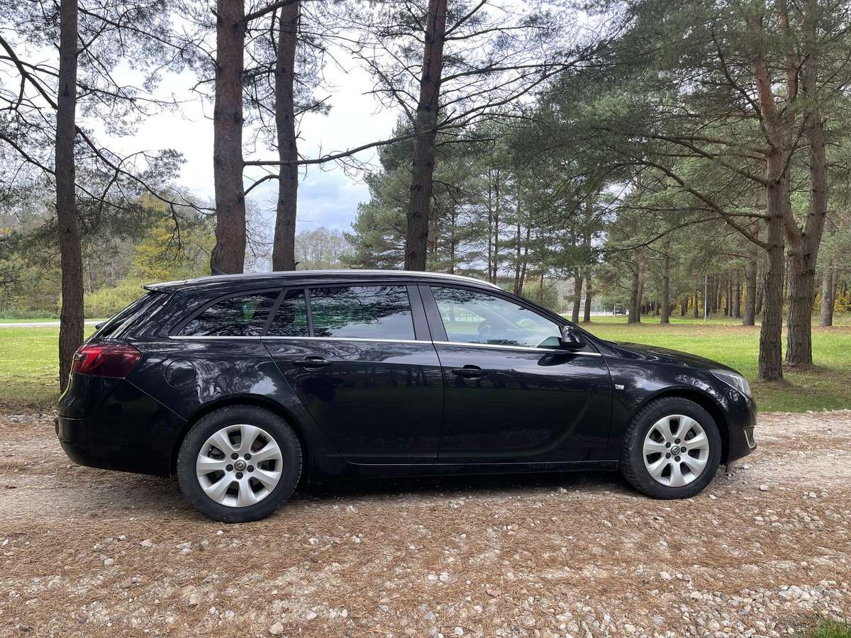 Opel Insignia 2014 — photo 6