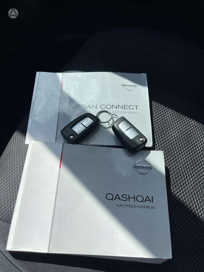 Nissan Qashqai 2015 — фото 10