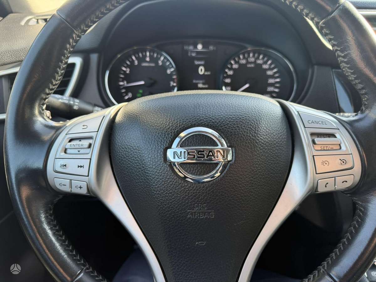 Nissan Qashqai 2015 — фото 7