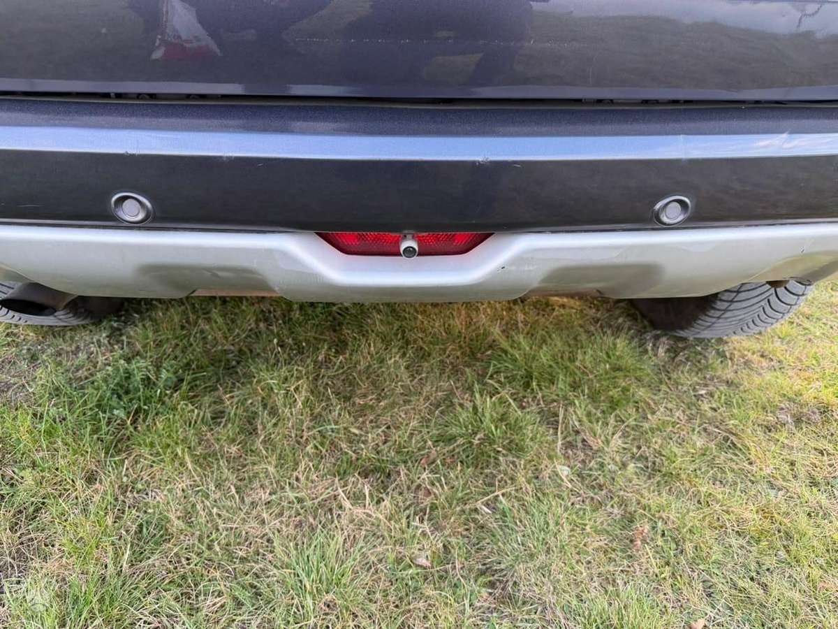 Renault Koleos 2010 — photo 17