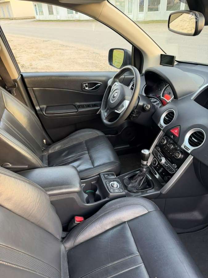 Renault Koleos 2010 — photo 6