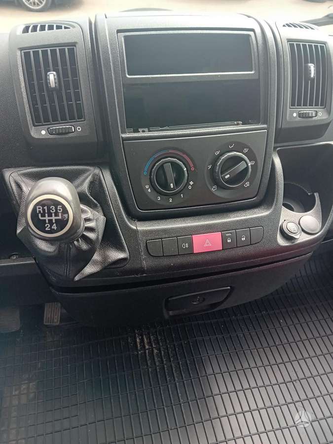 Fiat Ducato 2012 — photo 5