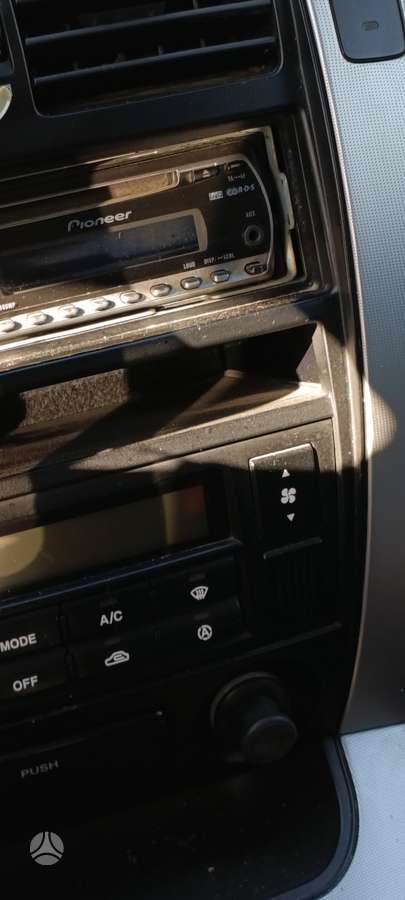 Hyundai Tucson, 2007
