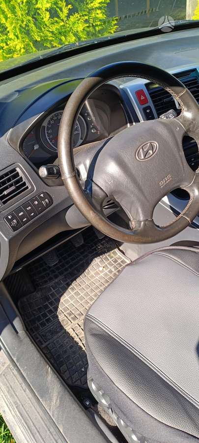 Hyundai Tucson 2007 — photo 6