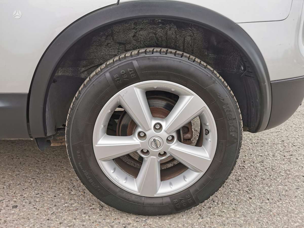 Nissan Qashqai 2008 — photo 10