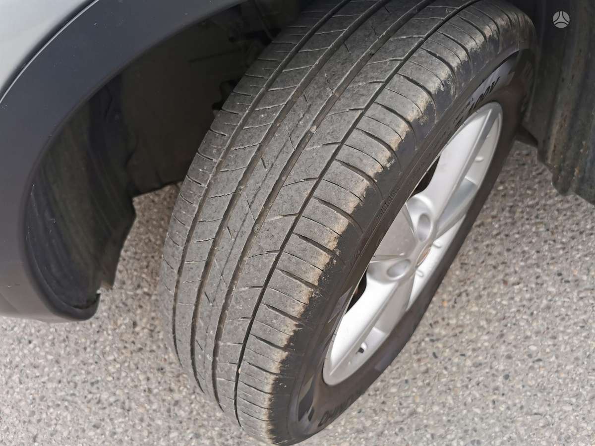 Nissan Qashqai 2008 — photo 11