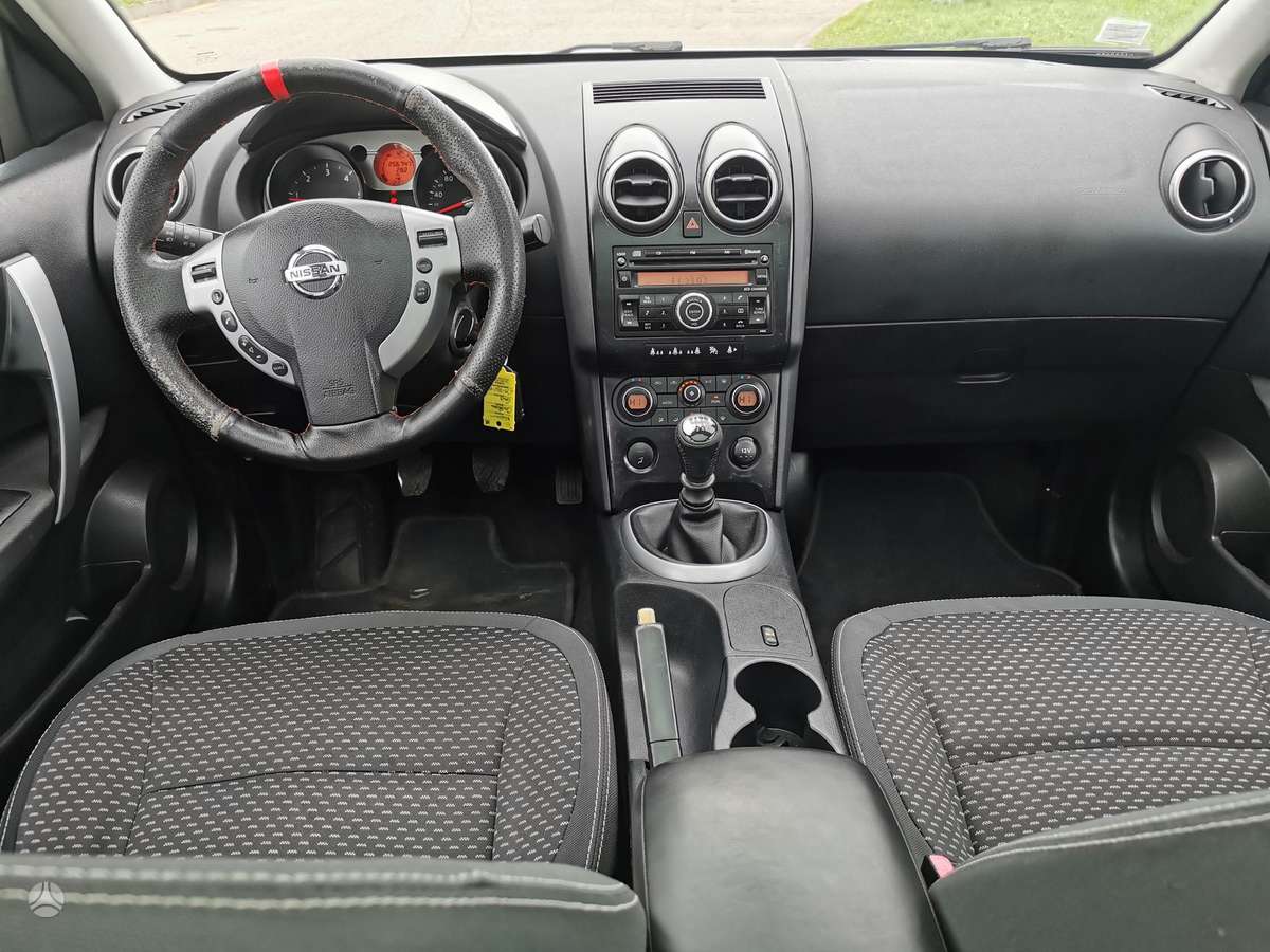 Nissan Qashqai 2008 — photo 15