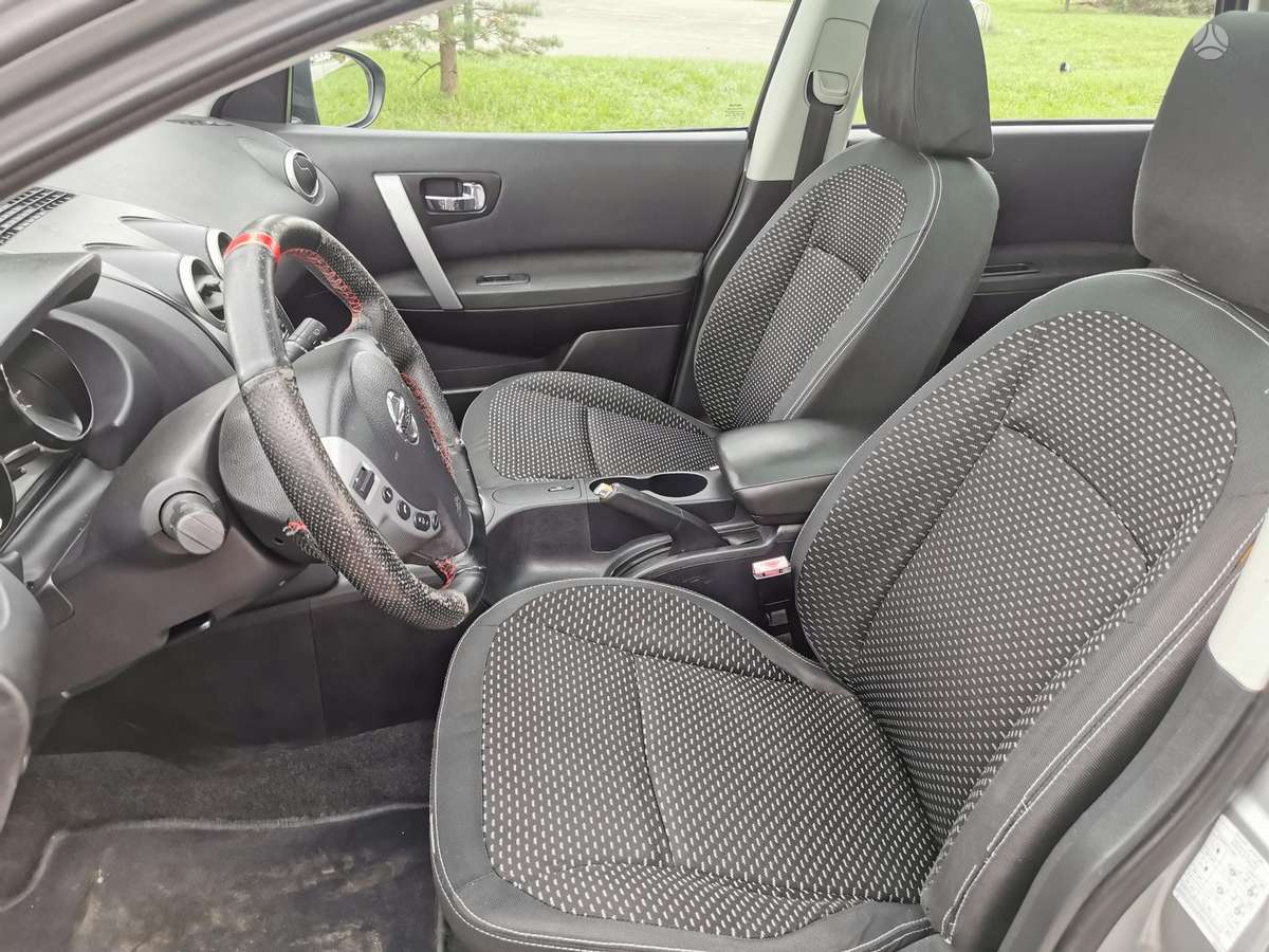 Nissan Qashqai 2008 — photo 16