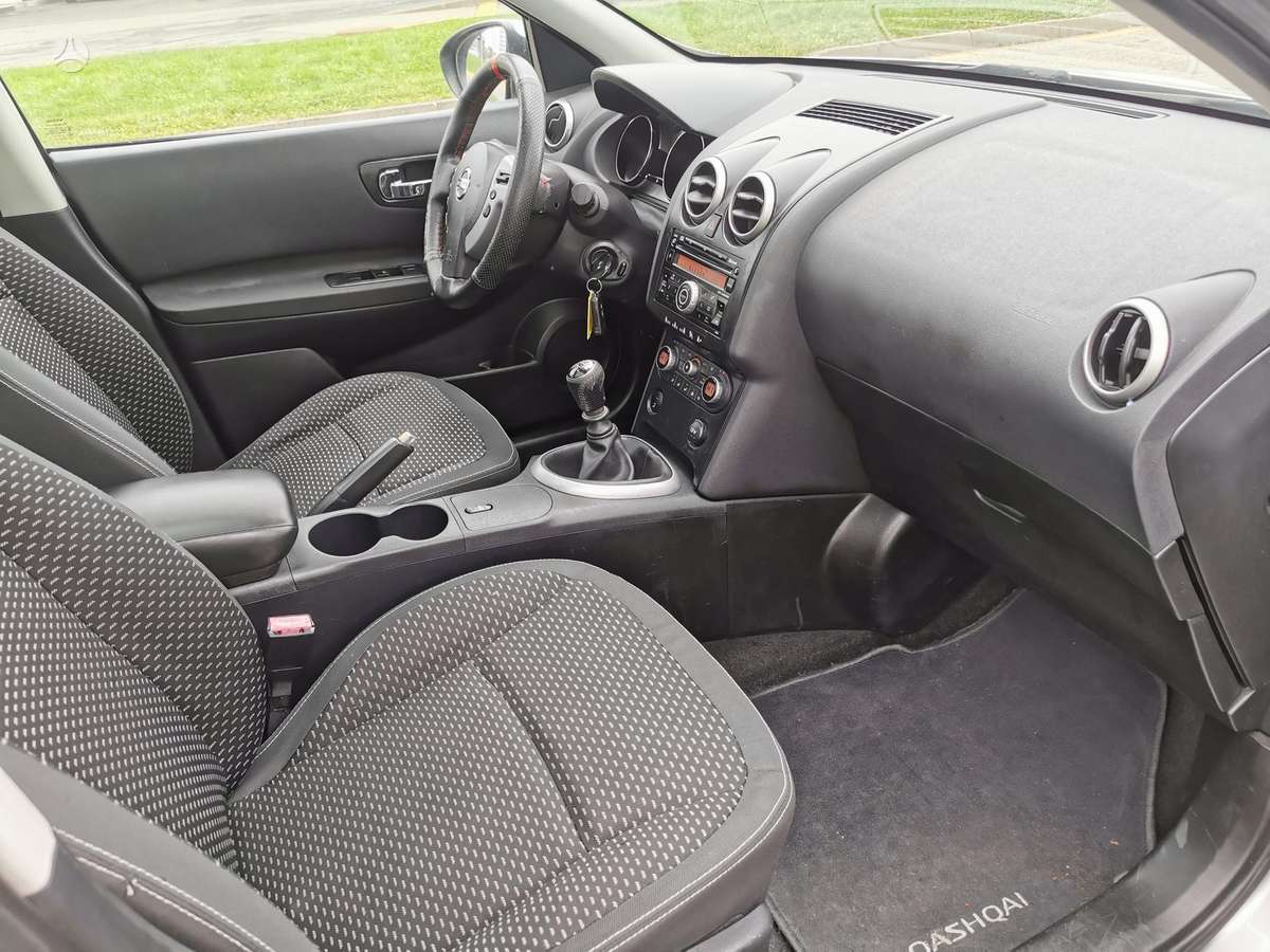Nissan Qashqai 2008 — photo 18