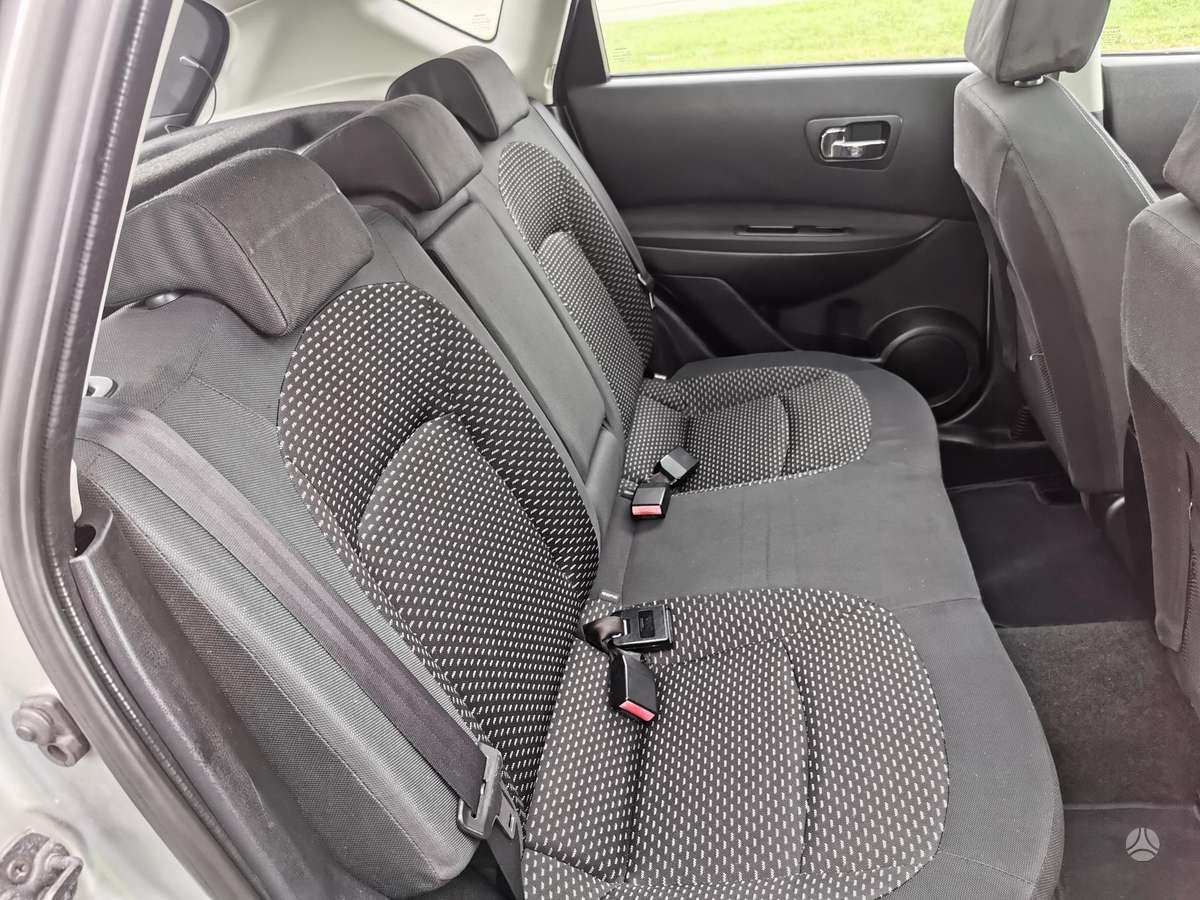 Nissan Qashqai 2008 — photo 20