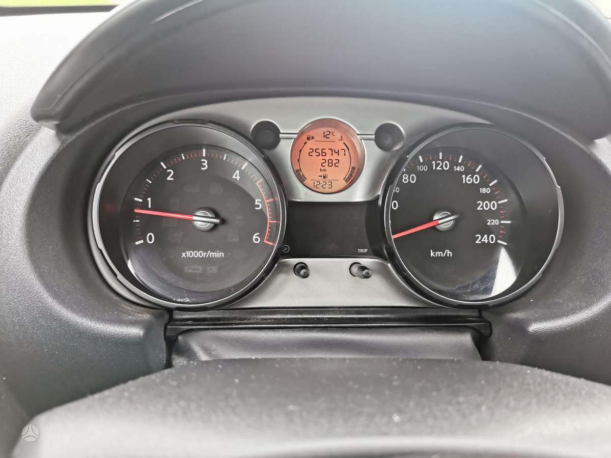 Nissan Qashqai 2008 — photo 22