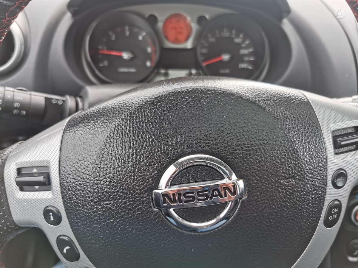 Nissan Qashqai 2008 — photo 23