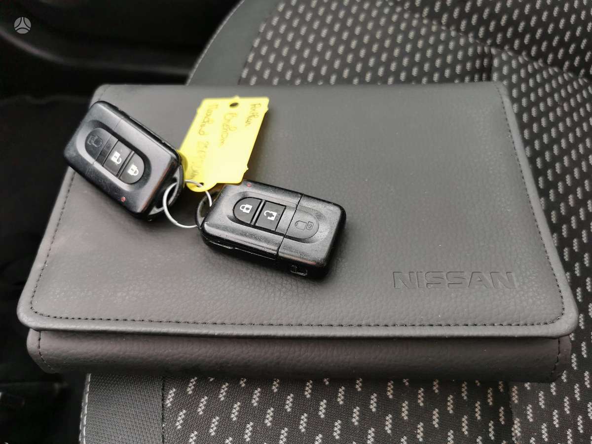 Nissan Qashqai 2008 — photo 25