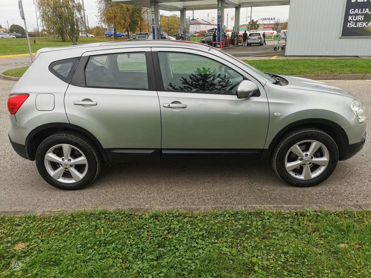 Nissan Qashqai 2008 — photo 5