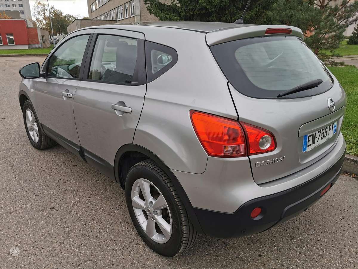 Nissan Qashqai 2008 — photo 7