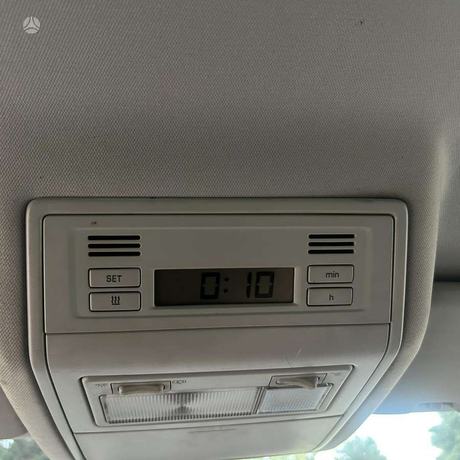 Seat Alhambra 2007 — photo 8