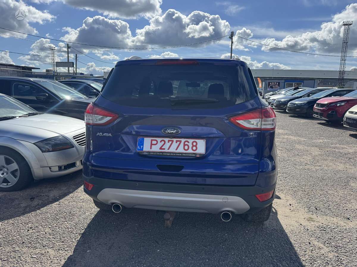 Ford Kuga 2014 — photo 5