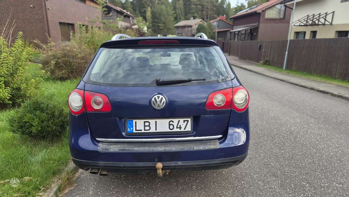 Volkswagen Passat 2006 — photo 5