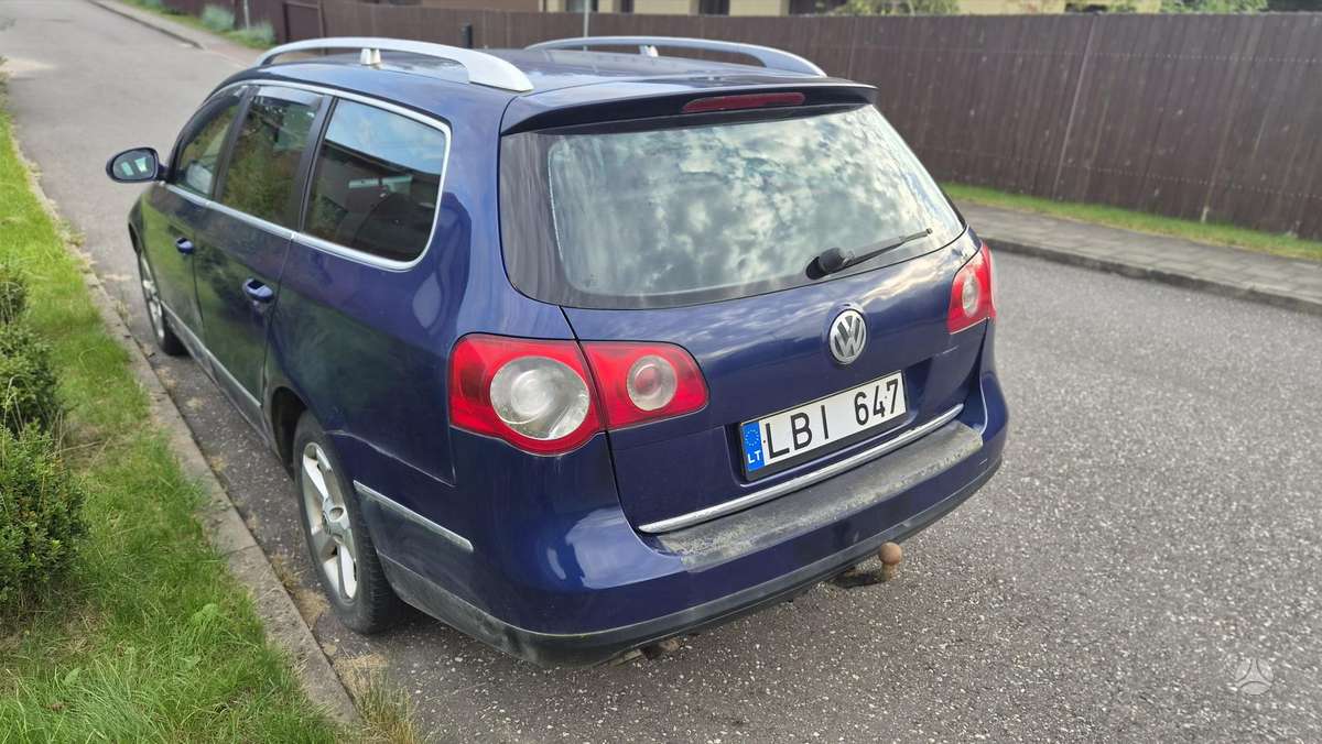 Volkswagen Passat 2006 — photo 6