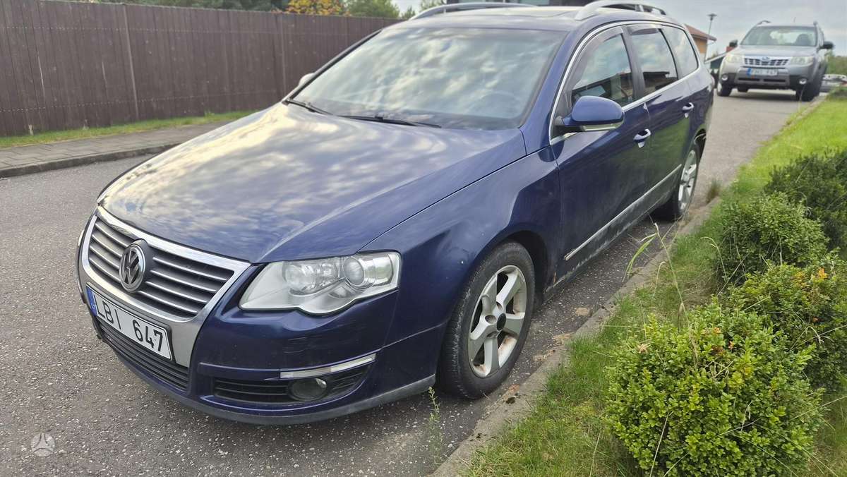 Volkswagen Passat 2006 — photo 7