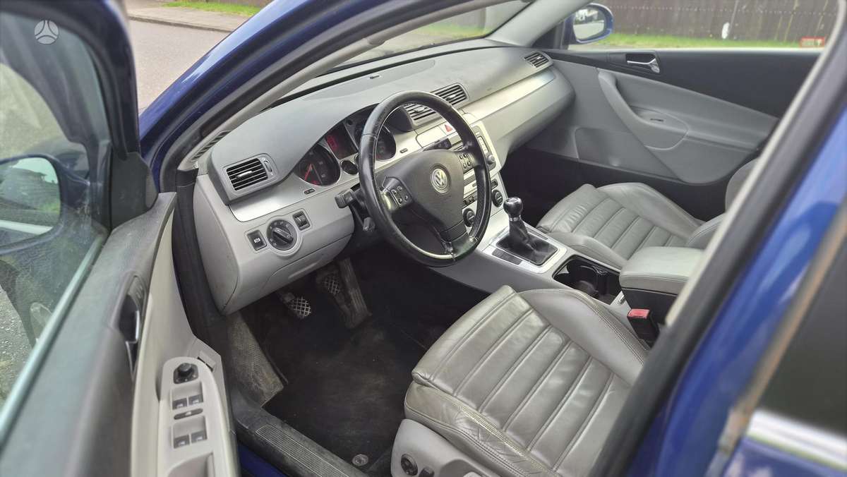 Volkswagen Passat 2006 — photo 8