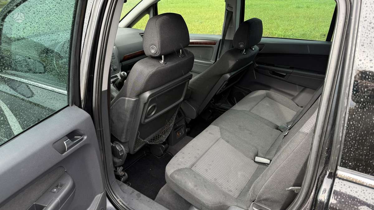 Opel Zafira 2006 — photo 10